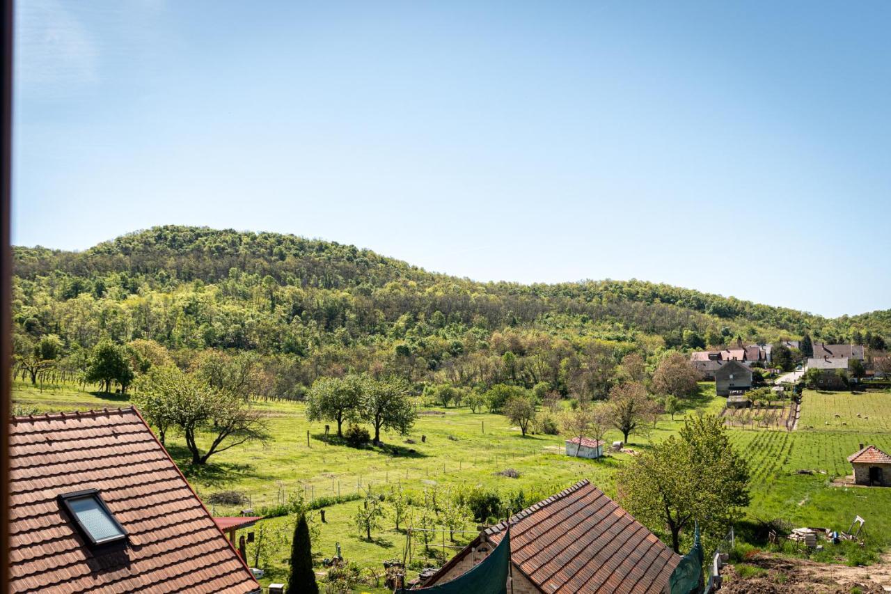 Szigligeti Mandula Kert Vendégház Exterior foto